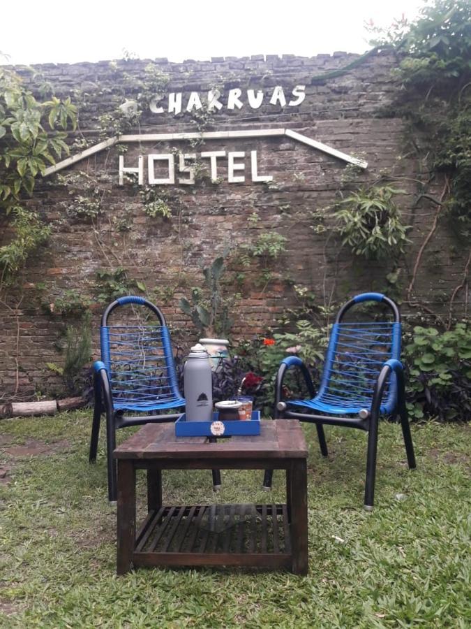 D'Charruas Hostel Concordia Exteriér fotografie