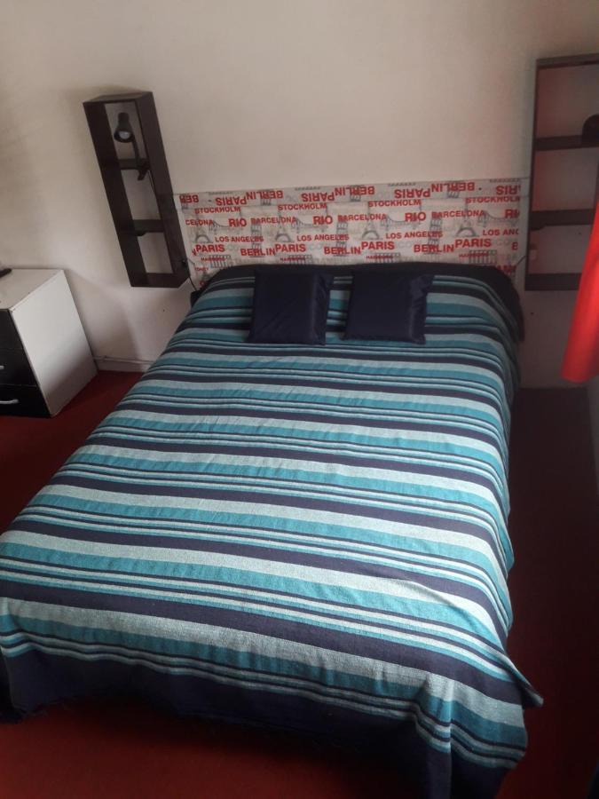 D'Charruas Hostel Concordia Exteriér fotografie