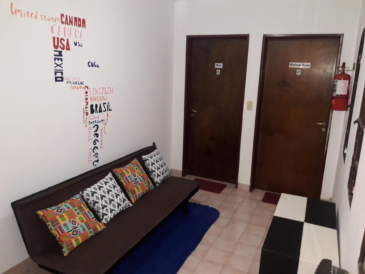 D'Charruas Hostel Concordia Exteriér fotografie