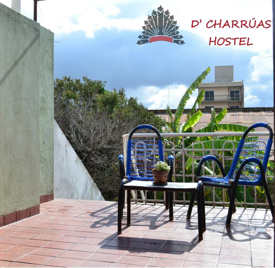 D'Charruas Hostel Concordia Exteriér fotografie