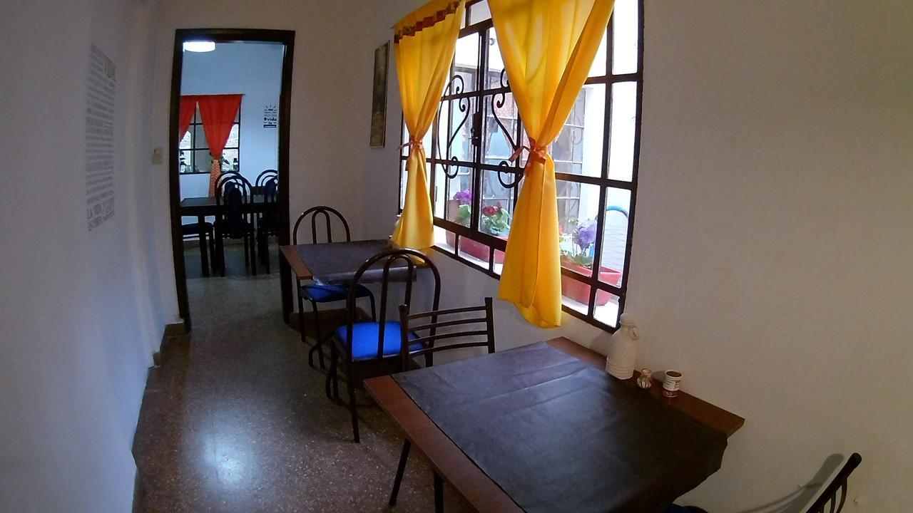 D'Charruas Hostel Concordia Exteriér fotografie