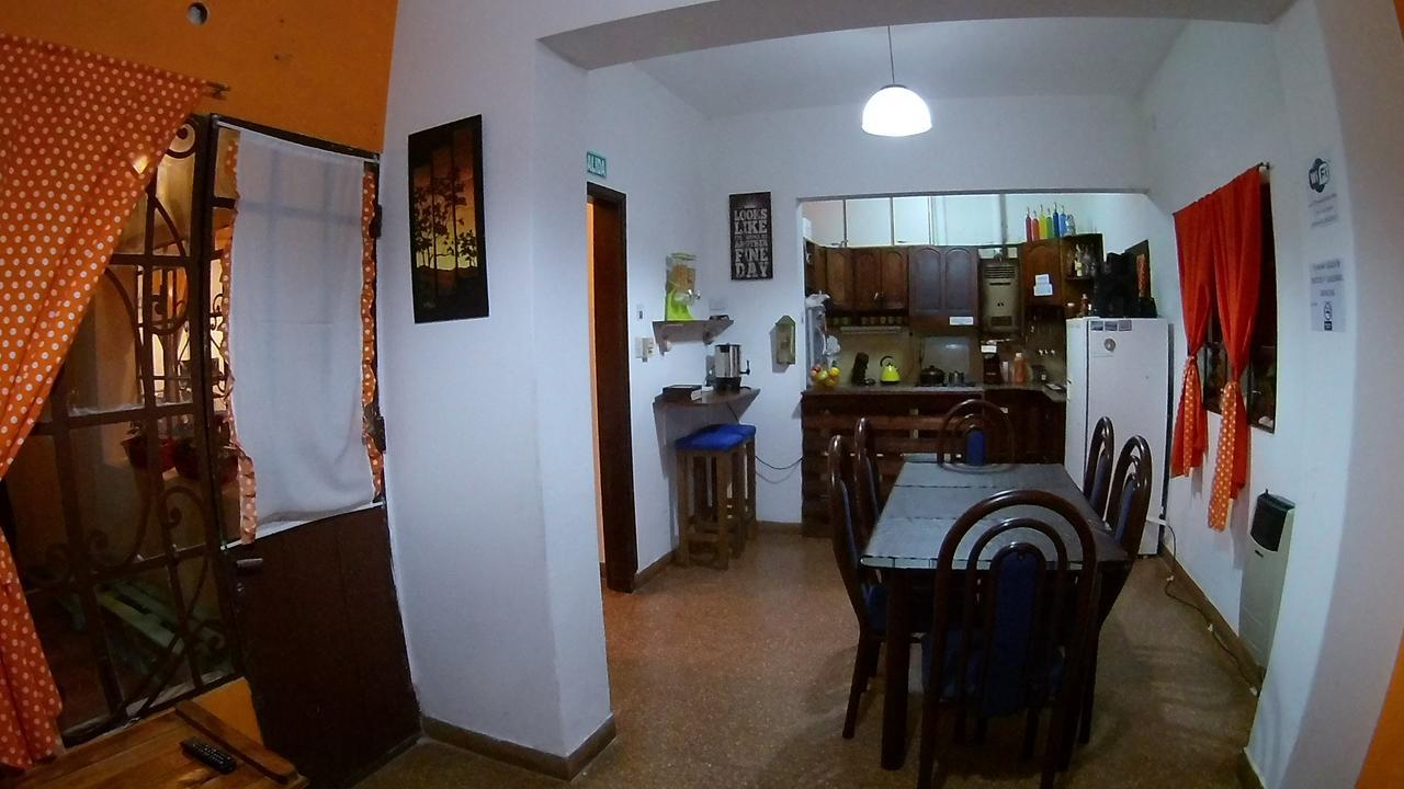 D'Charruas Hostel Concordia Exteriér fotografie