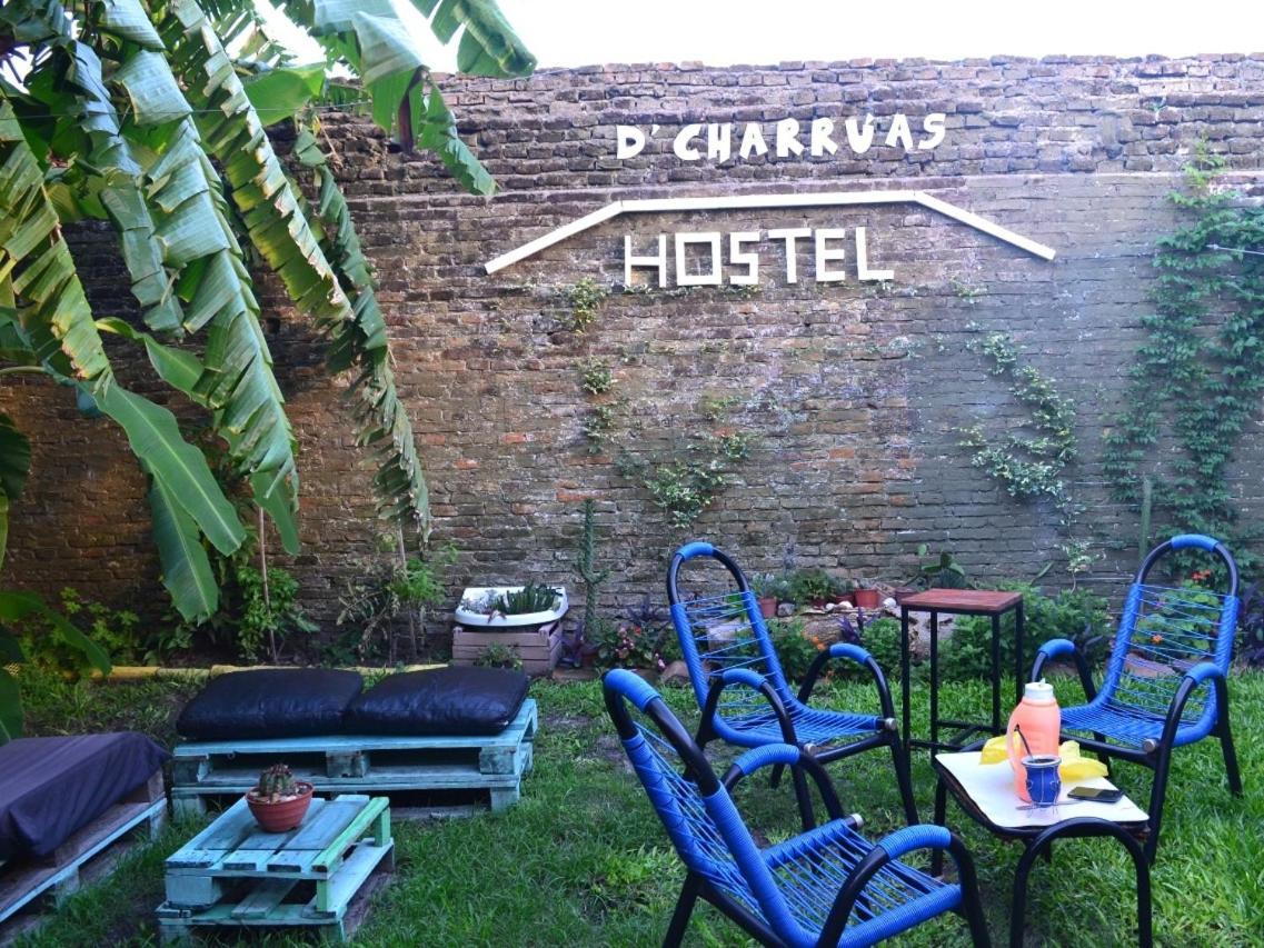 D'Charruas Hostel Concordia Exteriér fotografie