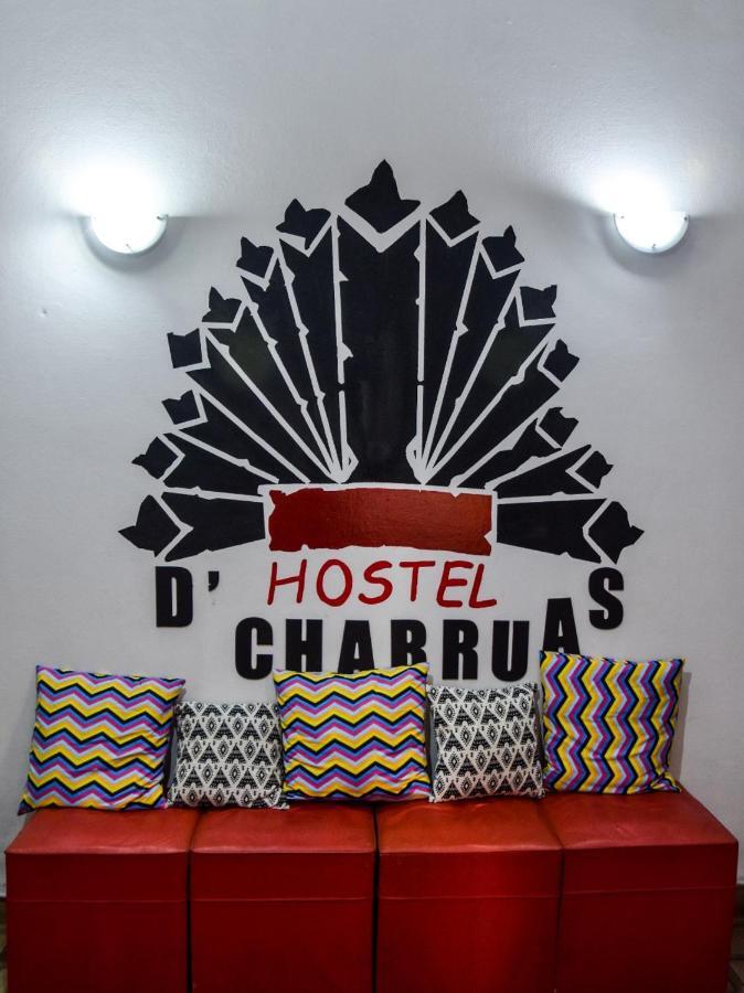 D'Charruas Hostel Concordia Exteriér fotografie